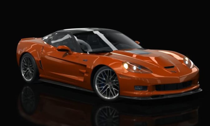 Chevrolet Corvette ZR1