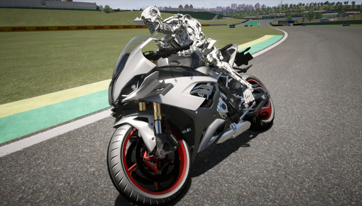 BMW S1000RR