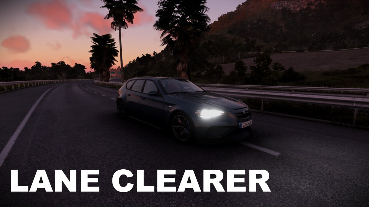 LaneClearer, get slow cars out of your way.