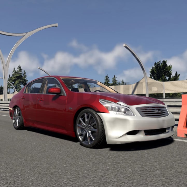 Infiniti G37