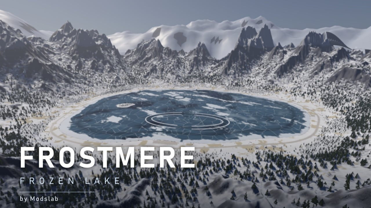 Frostmere - Frozen Lake