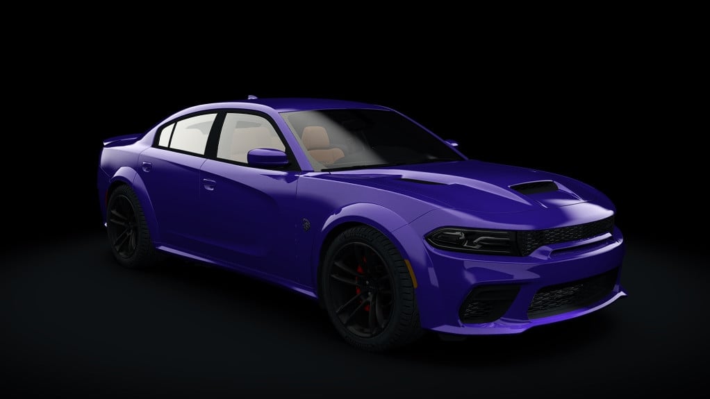 Dodge Charger SRT Hellcat RedEye Widebody Jailbreak