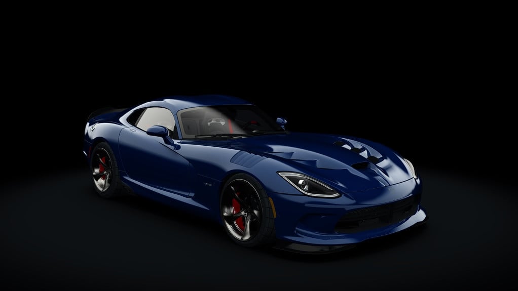 Dodge Viper GTS Tuned Spec