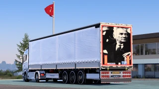 Custom Turkish Trailer with Add-ons 1 thumbnail 2