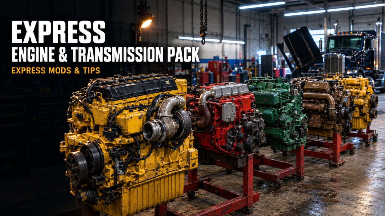 express engine pack