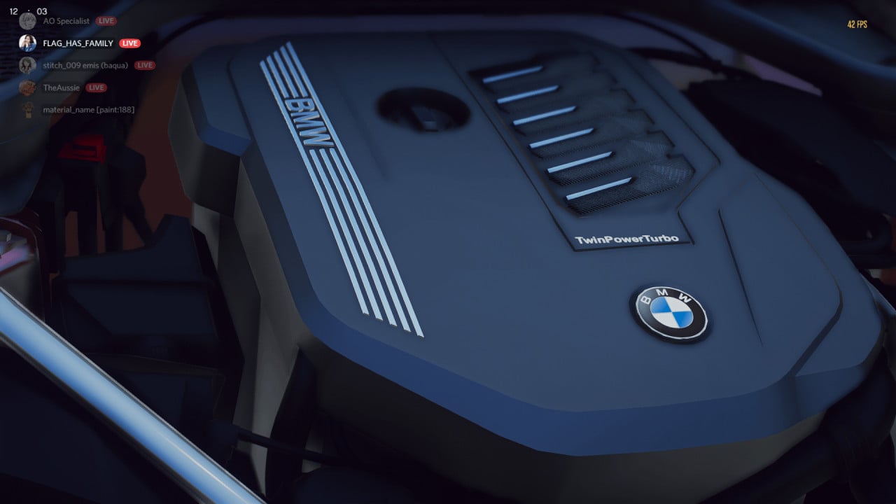 BMW Z4 G29 & Supra A90 B58 I6 Engine Sound