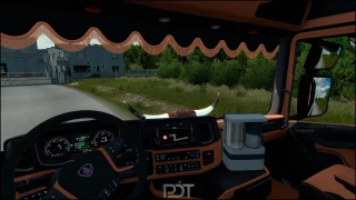 Scania S500 "Evers Transport" + Trailer v13.0 thumbnail 4