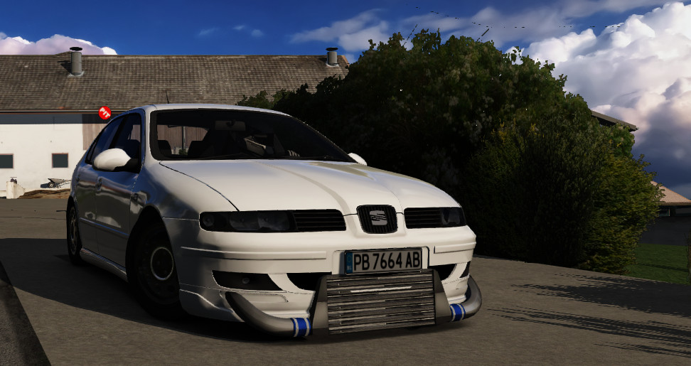 HeaTsHoT's Mods Seat Leon 1.9 TDI Stage 1+