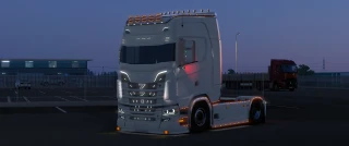 Tuning Mega Mod Italian Scania 2016 SCS 2.2 thumbnail 5