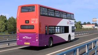SBS Transit Skin for ALX400 1.1 thumbnail 3
