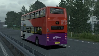 SBS Transit Skin for ALX400 1.1 thumbnail 4