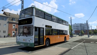Hong Kong Bus Skins for ALX400 1.1 thumbnail 3