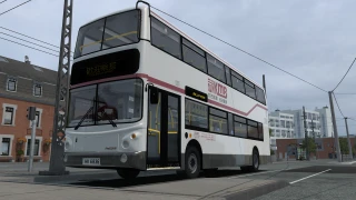Hong Kong Bus Skins for ALX400 1.1 thumbnail 2