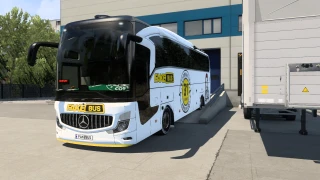 Mercedes Benz Travego Skin 1.61 thumbnail 3