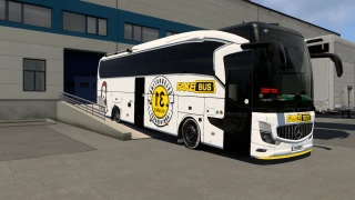 Mercedes Benz Travego Skin 1.61 thumbnail 4