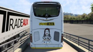Mercedes Benz Travego Skin 1.61 thumbnail 5