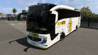 Mercedes Benz Travego Skin 1.61 thumbnail 6