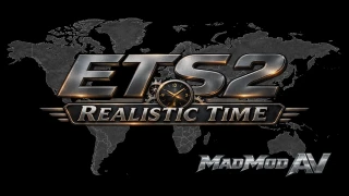 ETS2 Realistic Time 1.0 thumbnail 2