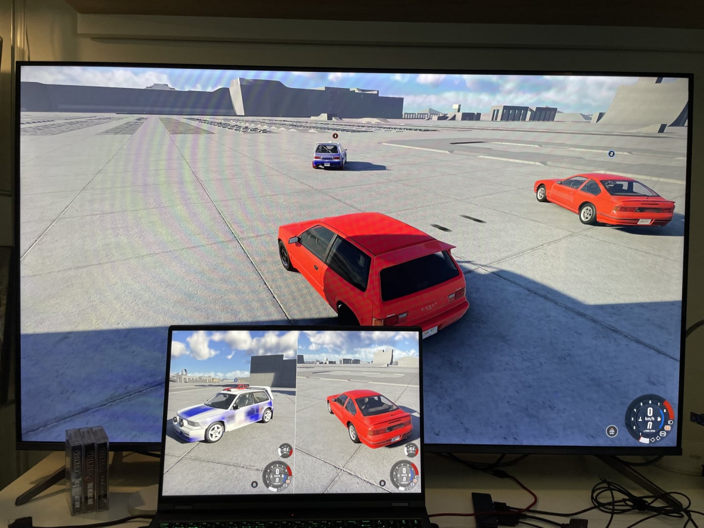 Local Split-Screen image 2