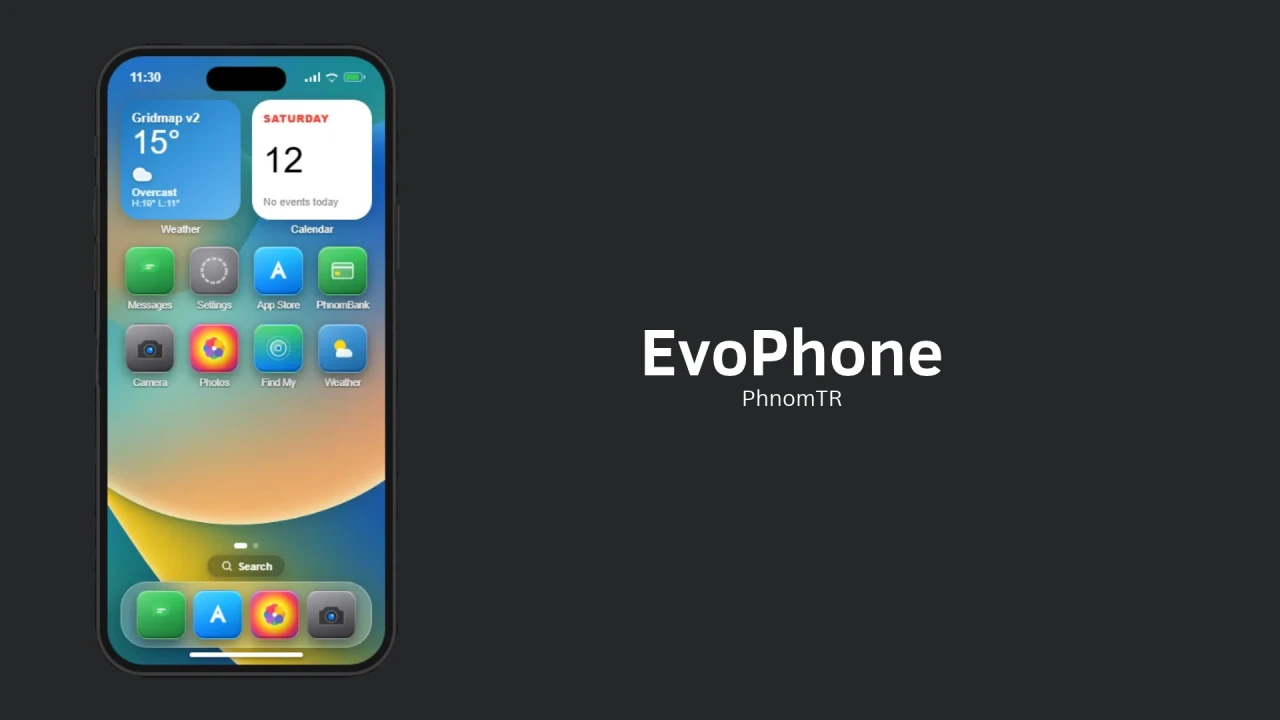 SmartPhone | PhnomTR