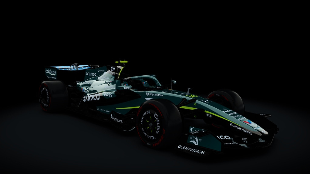 F1 Aston Martin AMR26 2026