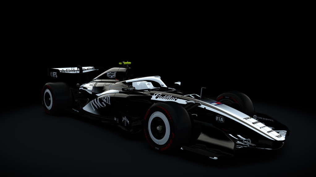 F1 Cadillac MAC-26 2026