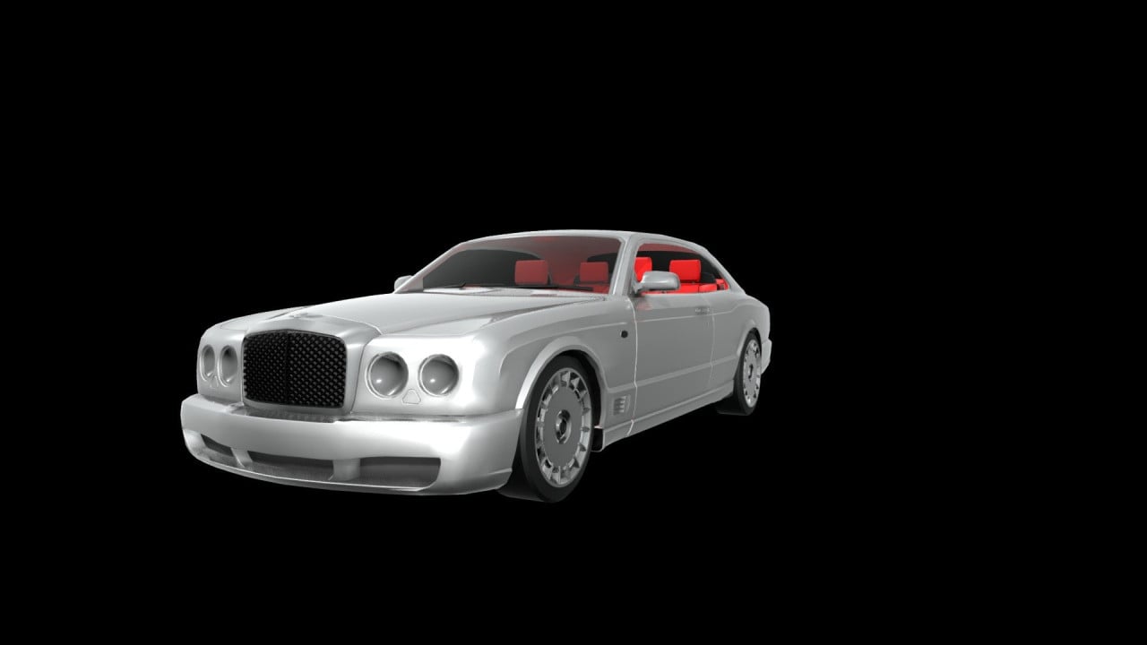 2010 Bentley Bookland