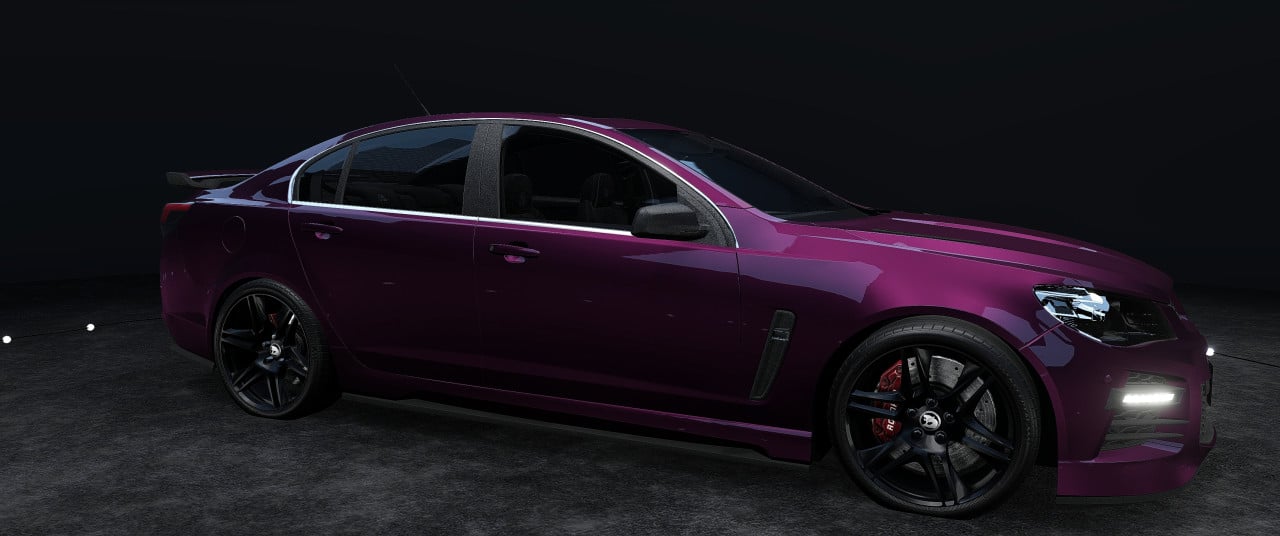 CHEVY SS