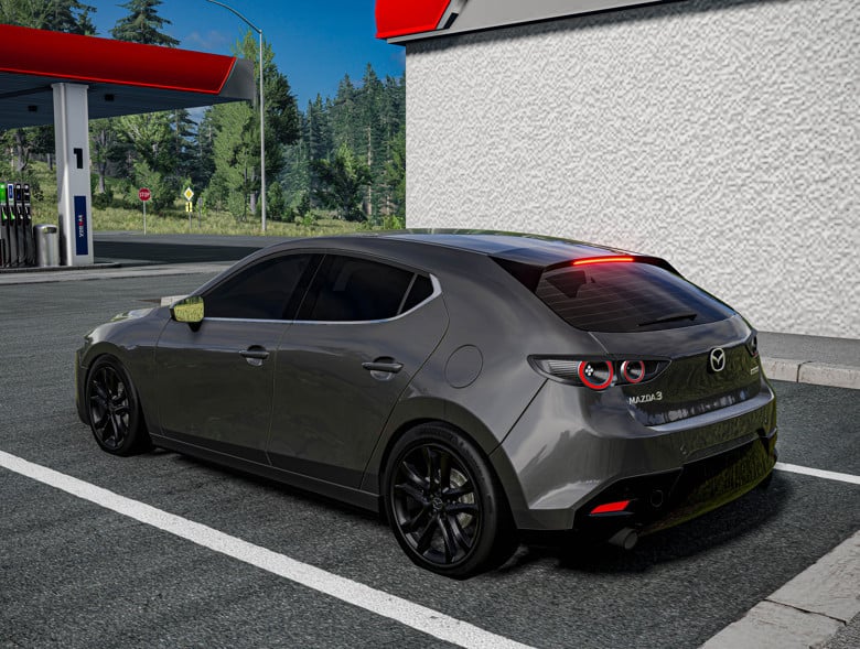 Mazda 3 Hatchback