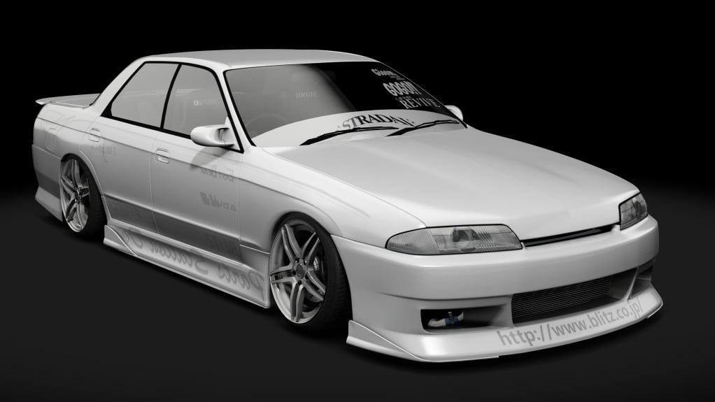 Nissan Skyline HCR