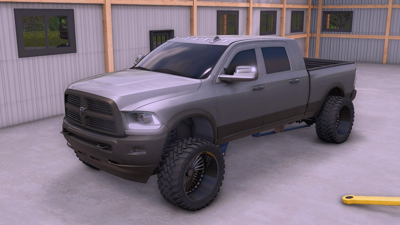 2012 Dodge 2500