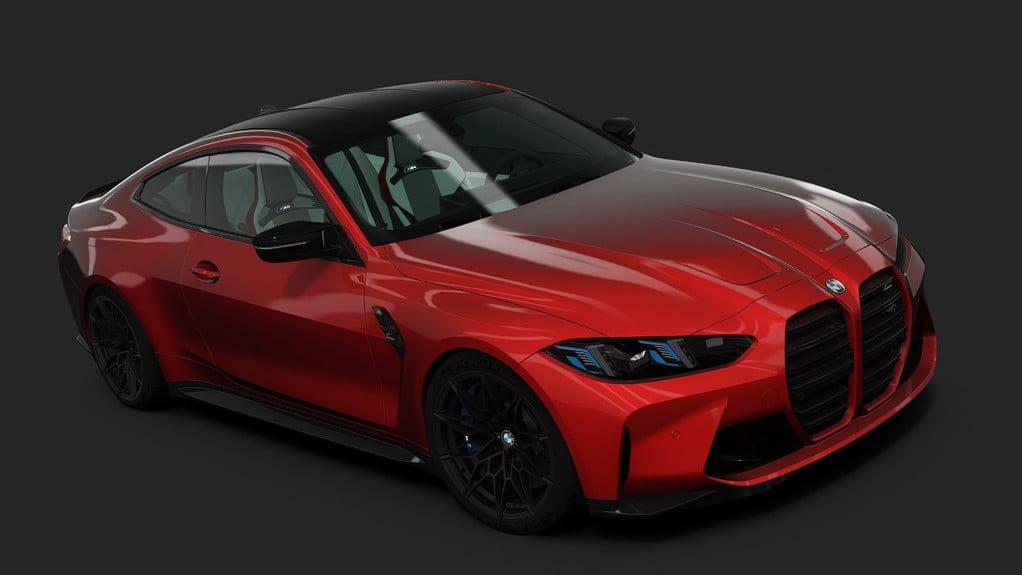BMW M4 Competition (G82) | FR33CODE