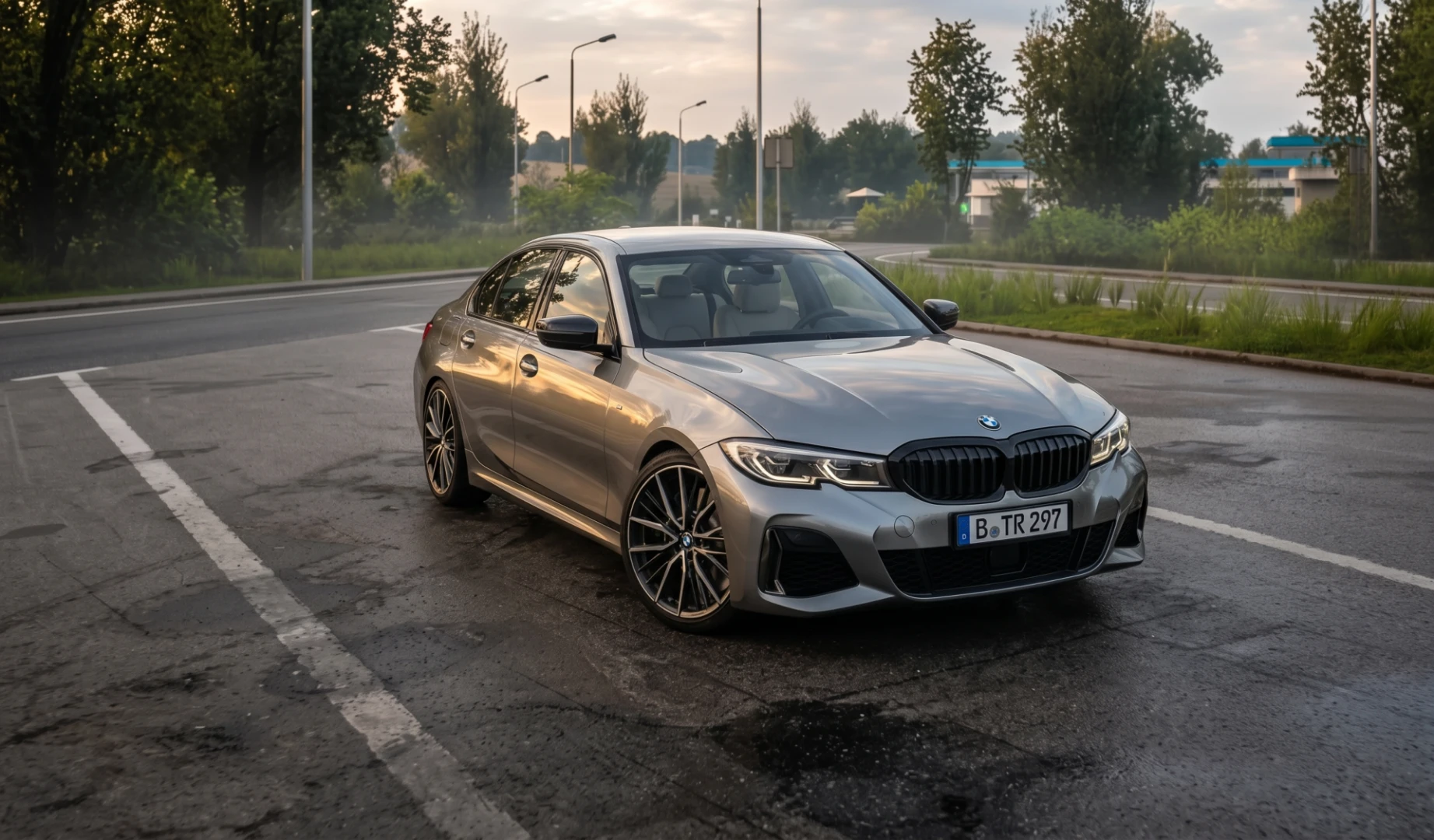 BMW M340i xDrive (G20) 1.61x 1.1