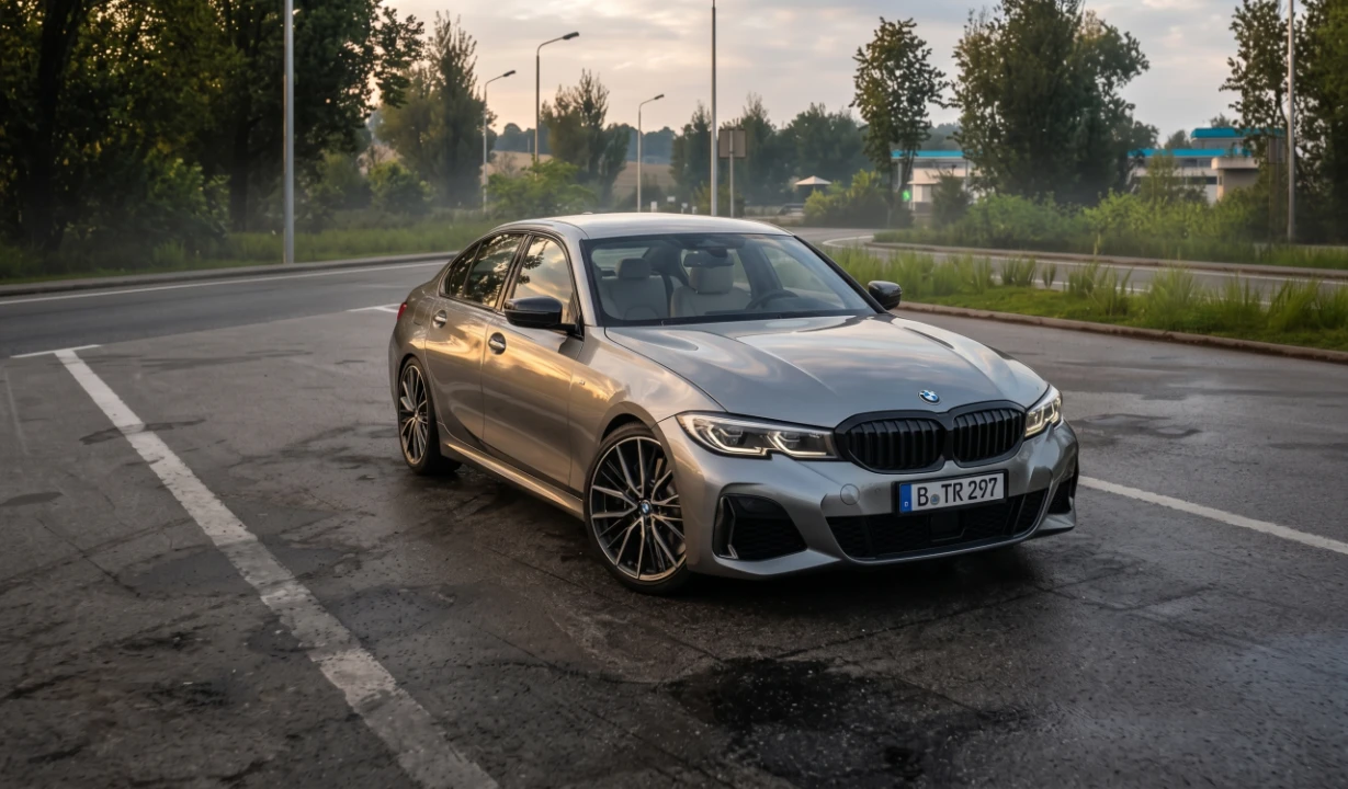 BMW M340i xDrive (G20) 1.61x