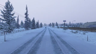 Frosty Winter Mod v6.1 thumbnail 2