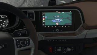 CarPlay for DAF 2021 (XD, XG & XG+) v1.0 thumbnail 3