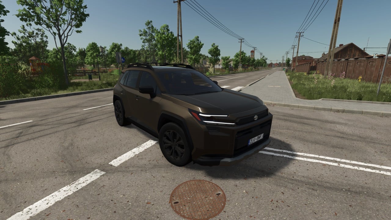 2026 Toyota RAV4 Woodland