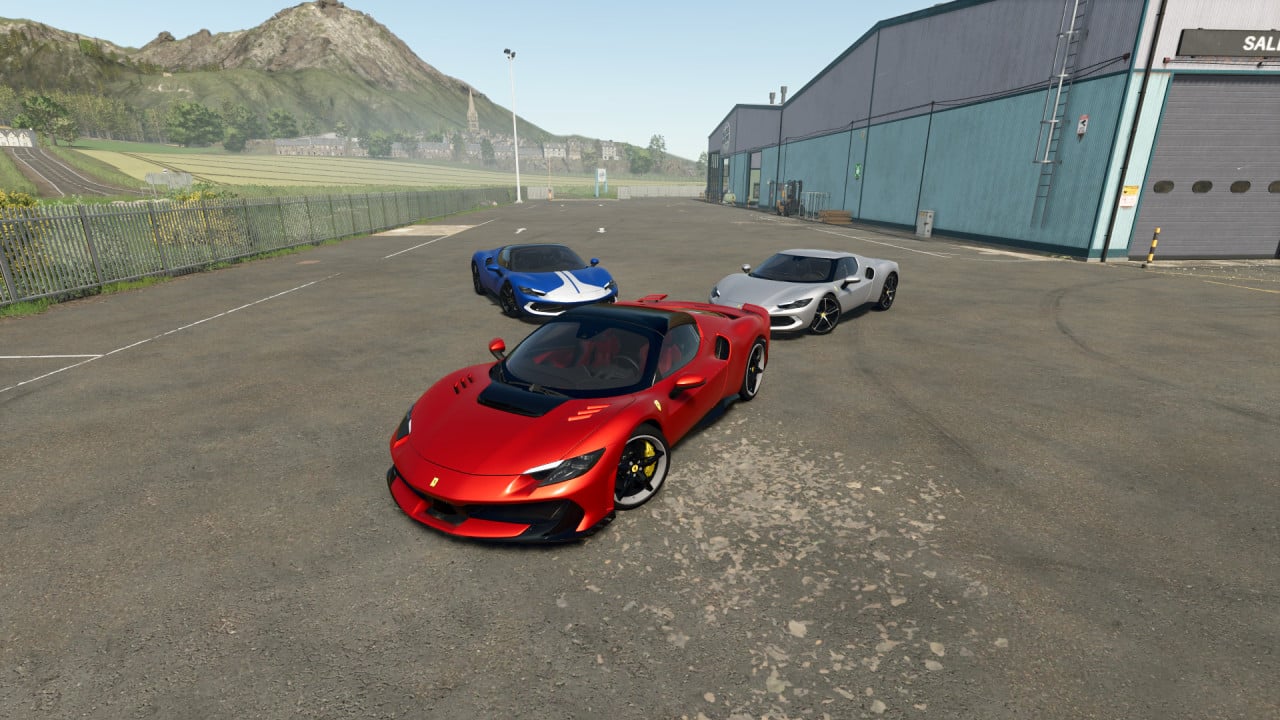 Ferrari 296 V1.4.0.0