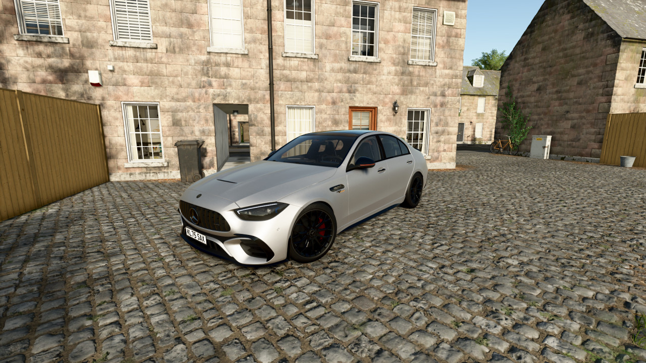 2024 Mercedes-Benz AMG C63 S E Performance
