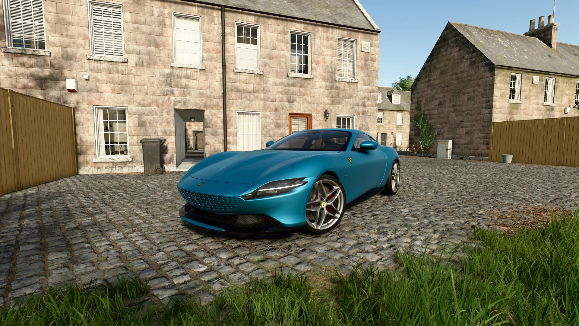 Ferrari Roma 2020 1.0.0.0