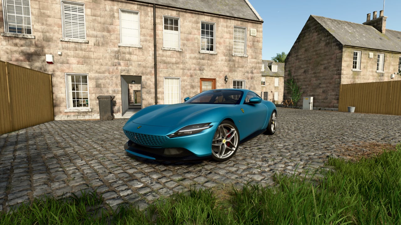 Ferrari Roma 2020
