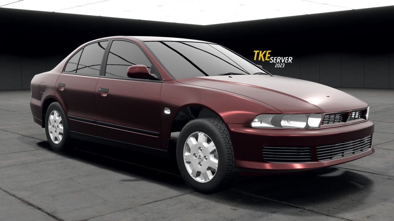 Mitsubishi Galant