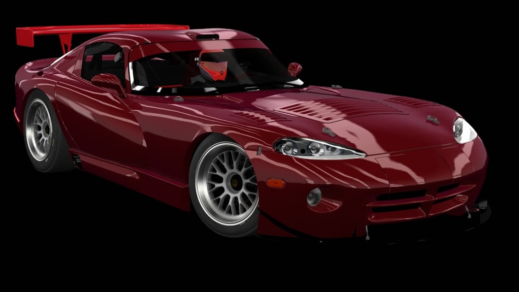 Chrysler Viper GTS R