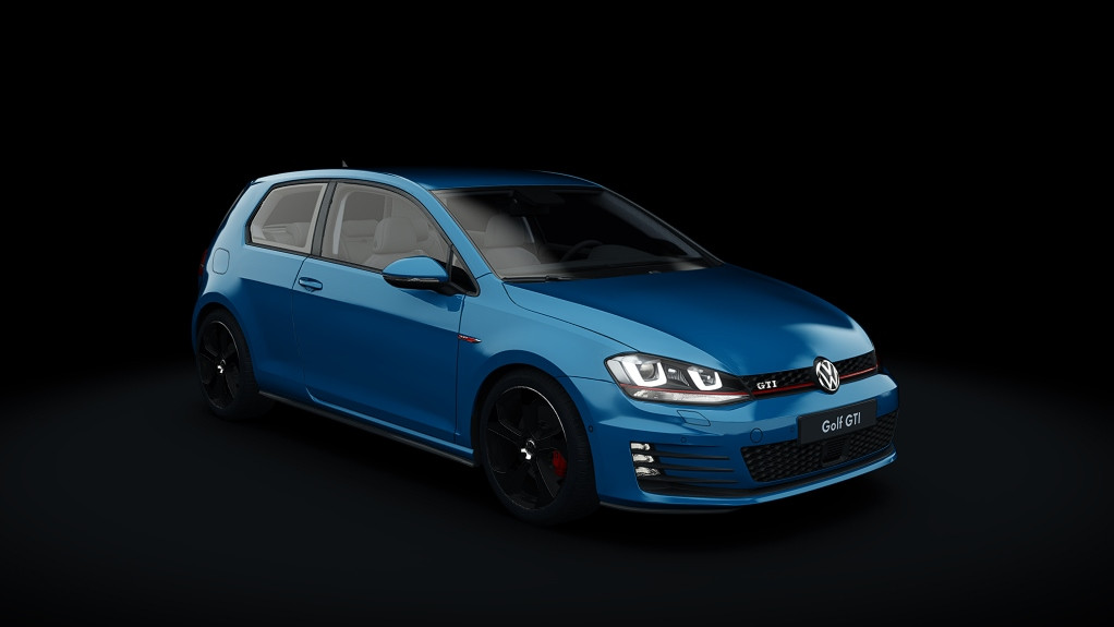 Volkswagen Golf GTI 2014