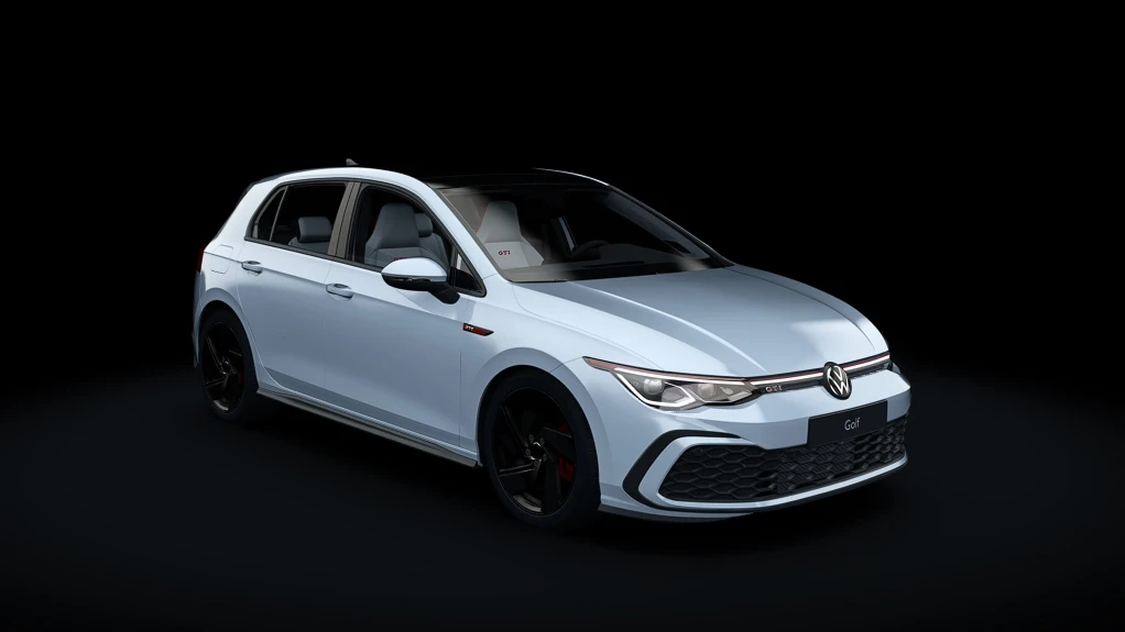 Volkswagen Golf GTI 2021