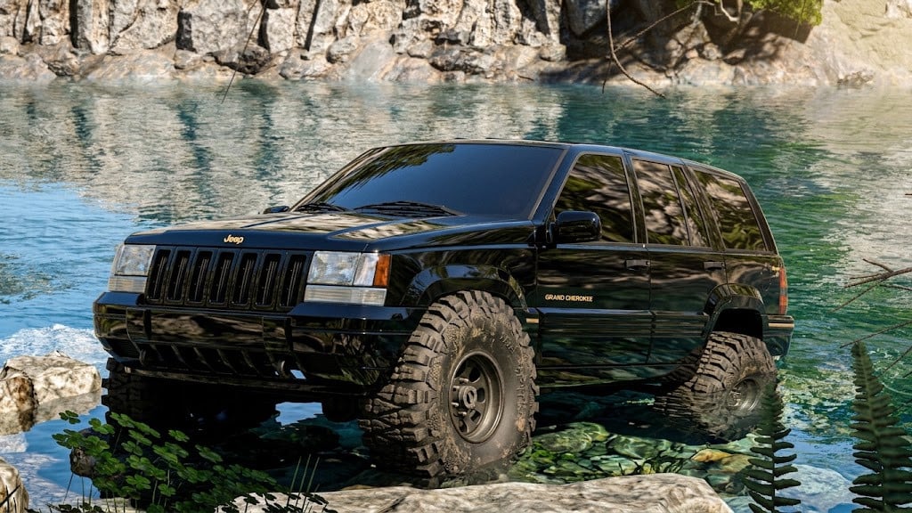 Jeep Grand Cherokee ZJ