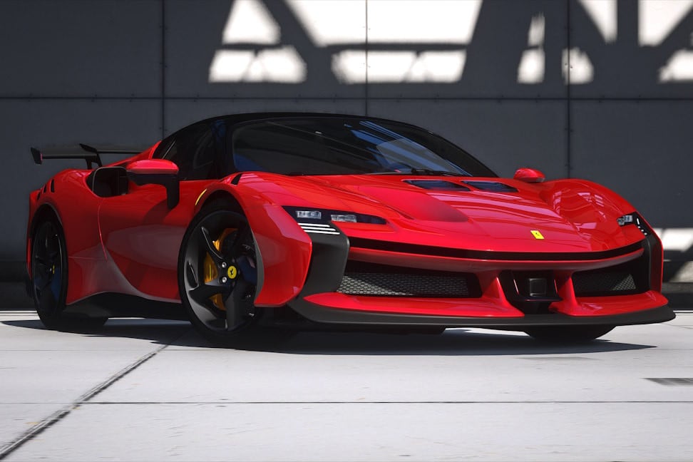 Ferra SF90 XX