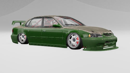 Universal Air Suspension