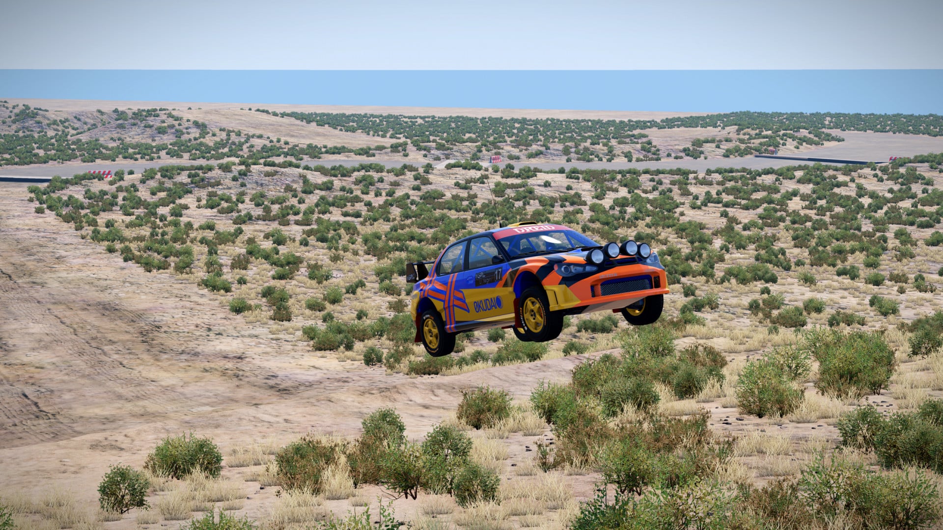Super Rallycross Round 1 image 2