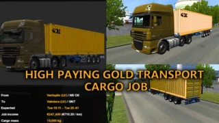 High Paying Gold Transport Job 2.0 thumbnail 7